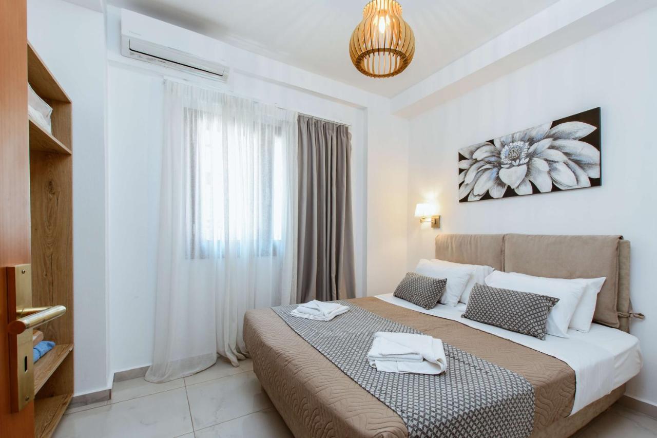 Deluxe Suites Ханья Экстерьер фото