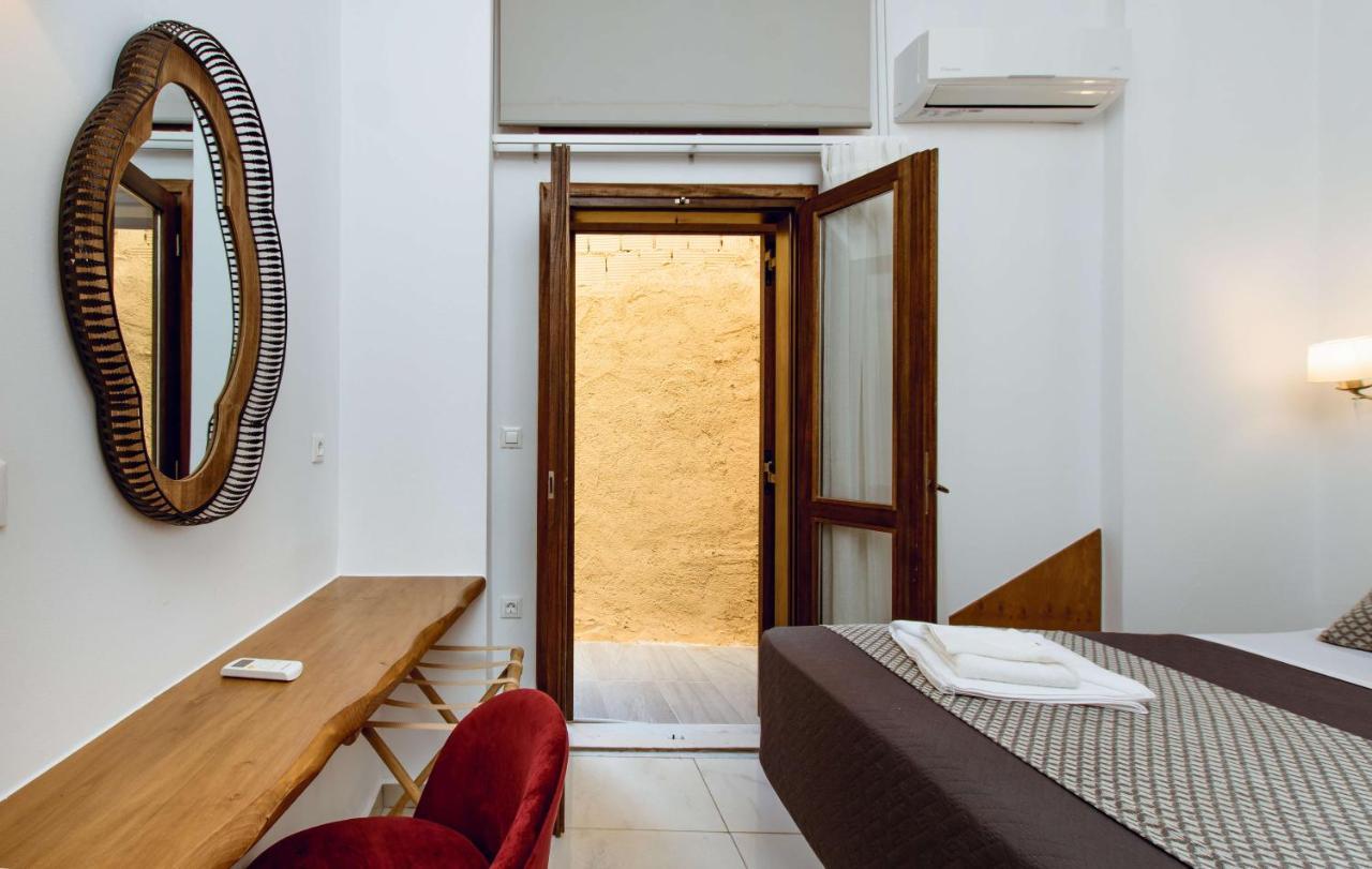 Deluxe Suites Ханья Экстерьер фото