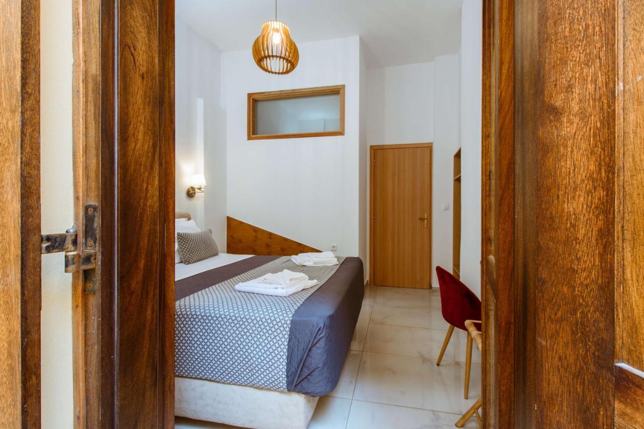 Deluxe Suites Ханья Экстерьер фото