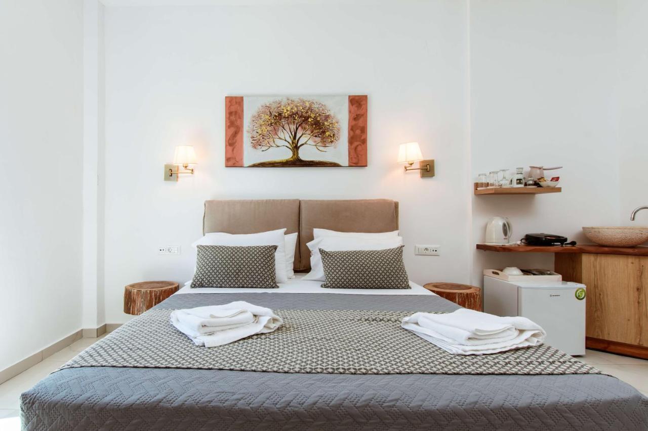 Deluxe Suites Ханья Экстерьер фото