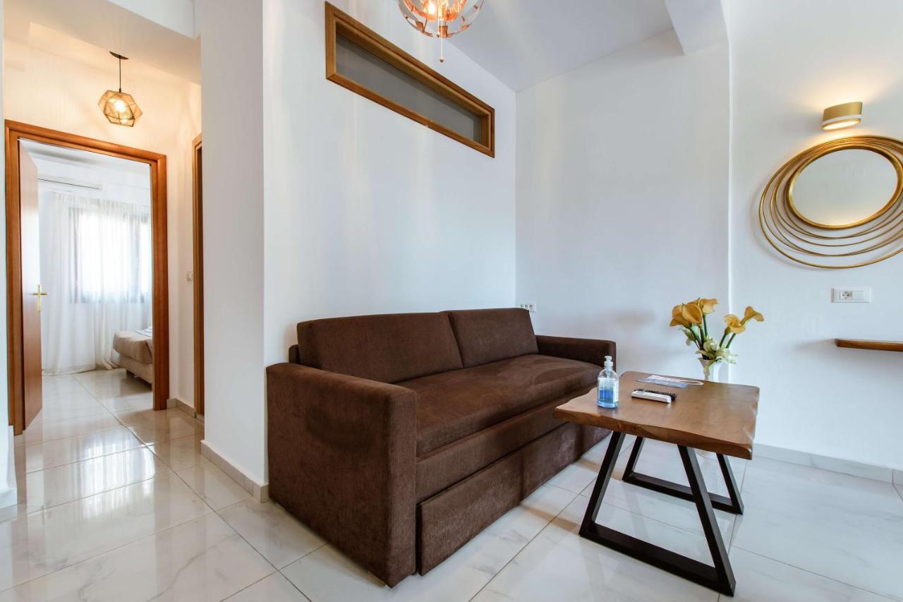 Deluxe Suites Ханья Экстерьер фото