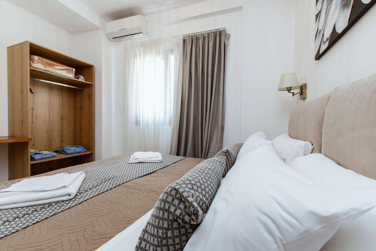 Deluxe Suites Ханья Экстерьер фото