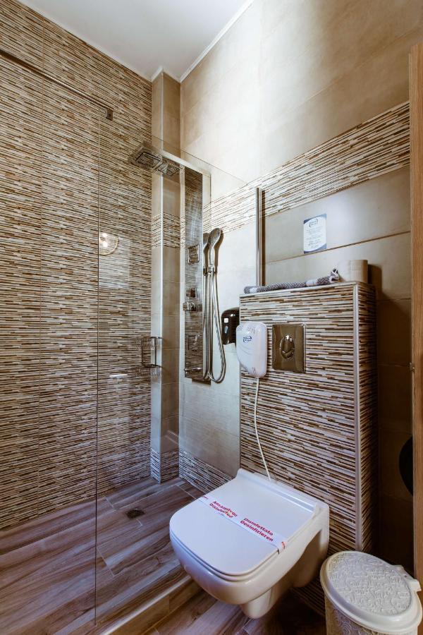 Deluxe Suites Ханья Экстерьер фото