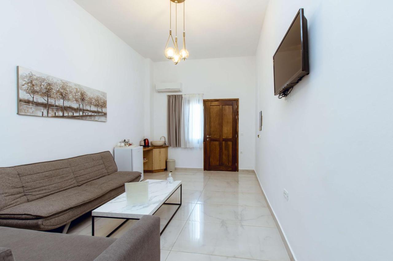 Deluxe Suites Ханья Экстерьер фото