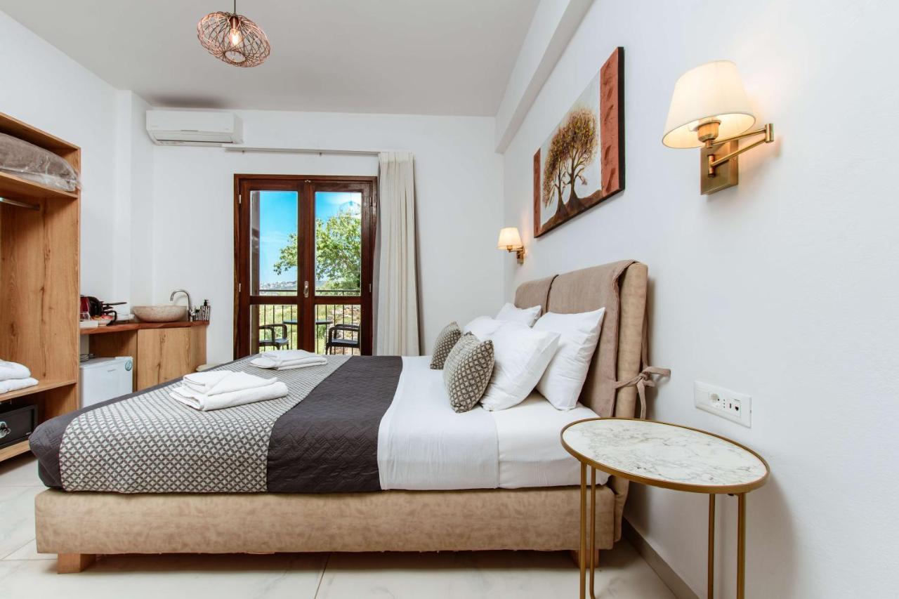 Deluxe Suites Ханья Экстерьер фото